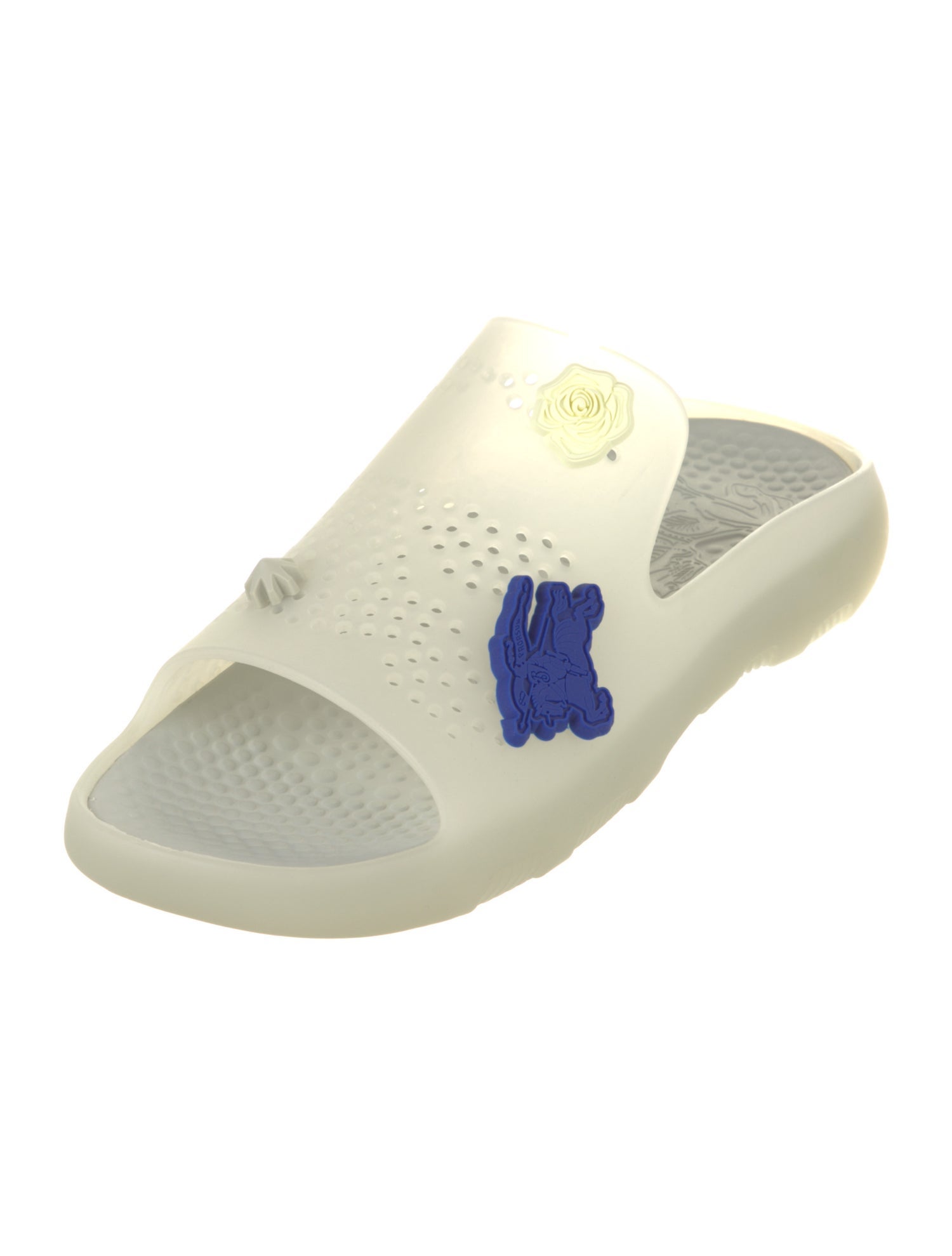 Burberry Rubber Slides